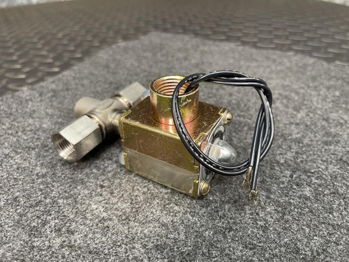Valcor Scientific 91C89C-7C Solenoid Valve - Unused