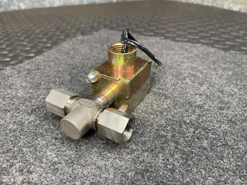 Valcor Scientific 91C89C-7C Solenoid Valve - Unused