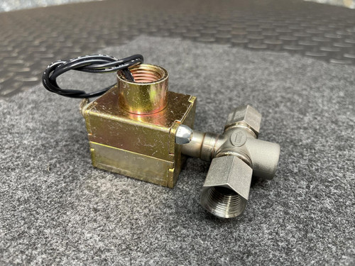 Valcor Scientific 91C89C-7C Solenoid Valve - Unused