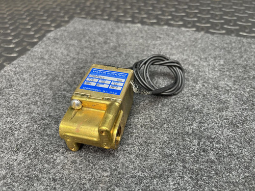 Valcor Scientific SV94P19C6 Solenoid Valve -Unused