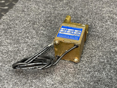 Valcor Scientific SV94P19C6 Solenoid Valve -Unused