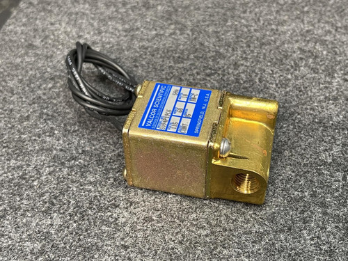 Valcor Scientific SV94P19C6 Solenoid Valve -Unused
