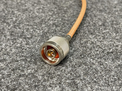 Bird 4275-025 RF Variable Sampler 20-1000 MHz Bird 43 Thruline Type