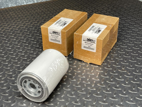 Lot of 2 Main Filter MF0058085, Filtrec A210C10BM Spin On Filters Main Filter inc.