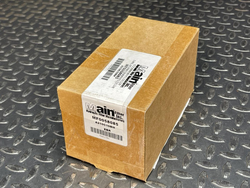 Lot of 2 Main Filter MF0058085, Filtrec A210C10BM Spin On Filters