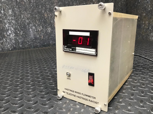 Teledyne Hastings Mass Flowmeter Nall-P