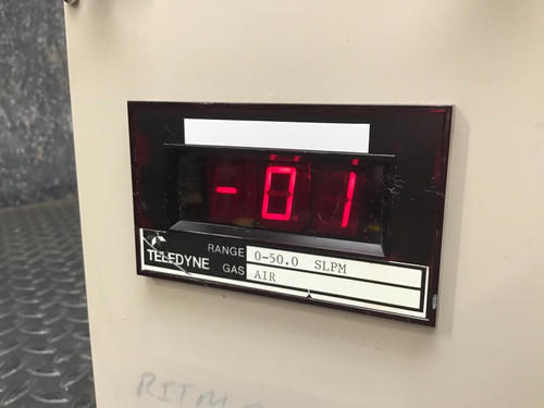 Teledyne Hastings Mass Flowmeter Nall-P