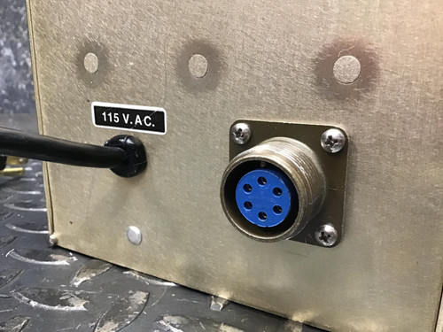 Teledyne Hastings Mass Flowmeter Nall-P