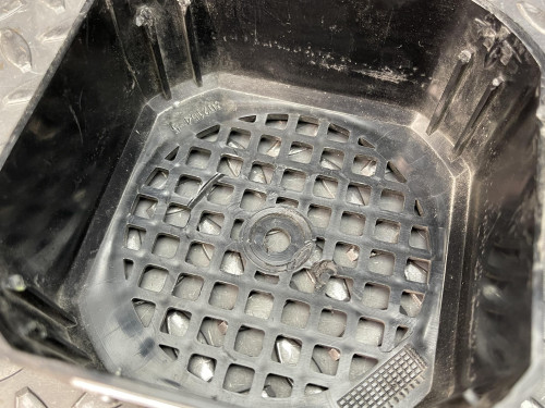 Pfeiffer Duo 2.5A Vacuum Pump PKD41 018A - For Parts