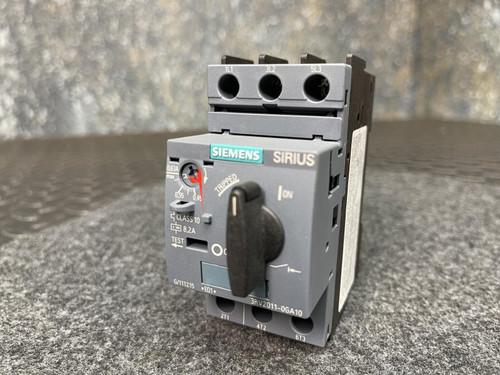 Siemens Sirius 3RV2011-0GA10 Circuit Breaker