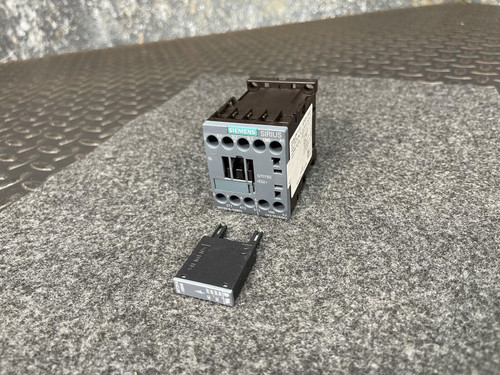 Siemens Sirius 3RT2018-1AB01 Contactor Siemens 3RT2018-1AB01