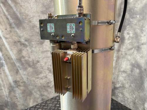 TX RX Systems 74-65-95362-E Cavity Tx 409.975 MHz, 21-65