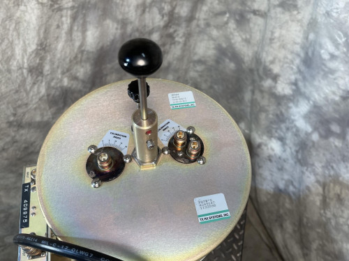 TX RX Systems 74-65-95362-E Cavity Tx 409.975 MHz, 21-65