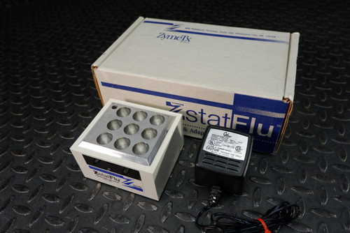 ZymeTx ZstatFlu 260675 Heating Block, 10-100, Unused ZymeTx 260675