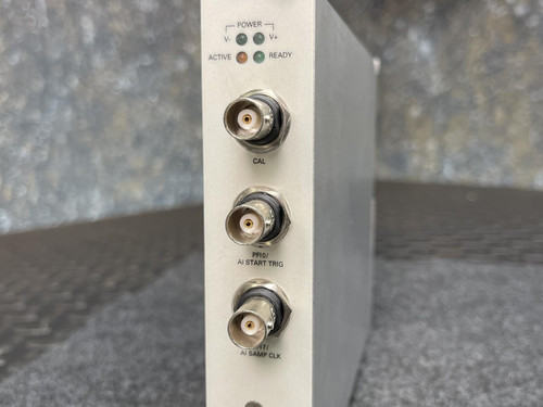 National Instruments SCXI-1600 USB Data Acquisition and Control Module