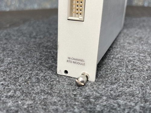 National Instruments SCXI-1503 Temperature Input Module