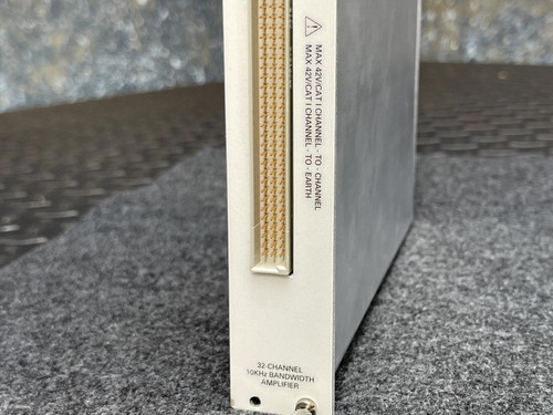 National Instruments SCXI-1102C Voltage Input Module