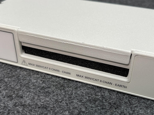 National Instruments SCXI-1313 High-Voltage Attenuator Terminal Block