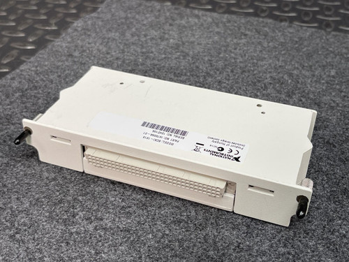 National Instruments SCXI-1313 High-Voltage Attenuator Terminal Block