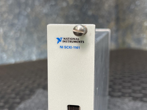 NI, National Instruments SCXI-1161 General-Purpose Switch Module, 8-Channel