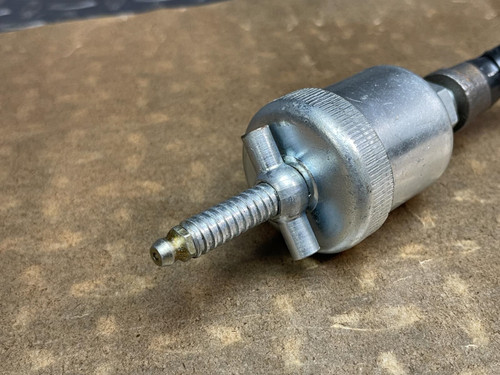 Single Point Automatic Grease Dispenser - Lubrication for Bearings and Machinery