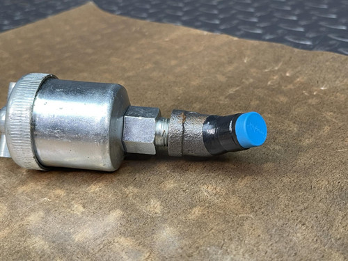 Single Point Automatic Grease Dispenser - Lubrication for Bearings and Machinery