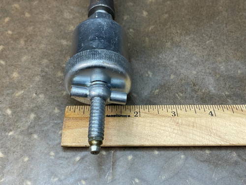 Single Point Automatic Grease Dispenser - Lubrication for Bearings and Machinery