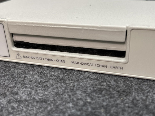 National Instruments SCXI-1300 SCXI Terminal Block