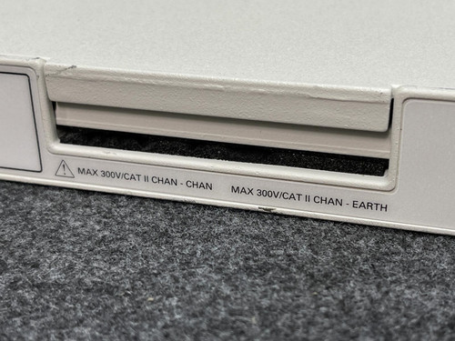 National Instruments SCXI-1320 Temperature Sensor Terminal Block