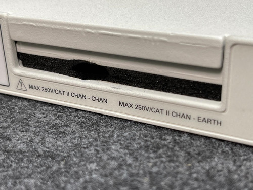 National Instruments SCXI-1325 High-Voltage Terminal Block - 53063