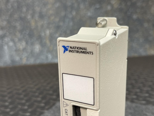 National Instruments SCXI-1325 Terminal Block - 53064