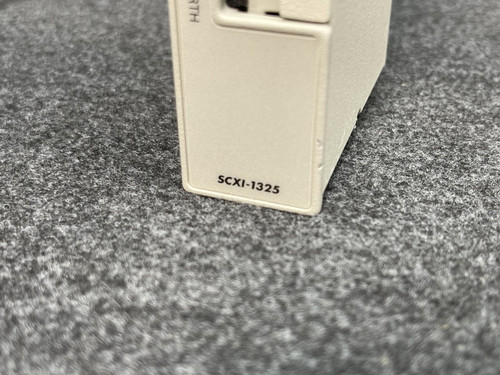 National Instruments SCXI-1325 Terminal Block - 53064