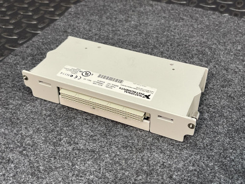 National Instruments SCXI-1325 Terminal Block - 53064