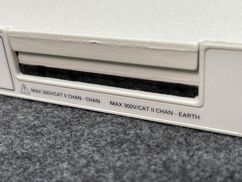 National Instruments SCXI-1327 High-Voltage Attenuator Terminal Block