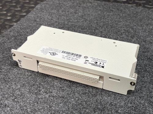 National Instruments SCXI-1327 High-Voltage Attenuator Terminal Block