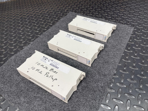 Lot of 3 - National Instruments SCXI-1303 32-Channel, Isothermal Terminal Block National Instruments SCXI-1303