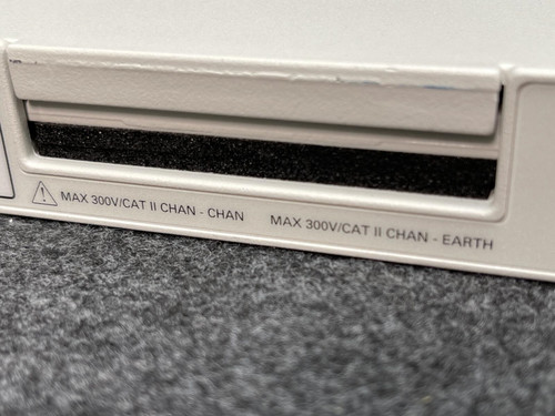 National Instruments SCXI-1326 SCXI High-Voltage Terminal Block