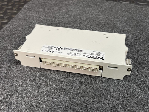 National Instruments SCXI-1326 SCXI High-Voltage Terminal Block