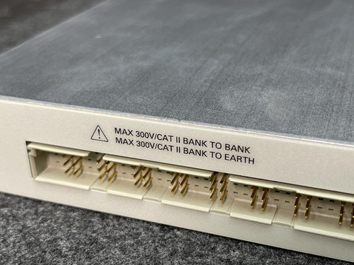 NI, National Instruments SCXI-1162 32-Channel, Digital I/O Module