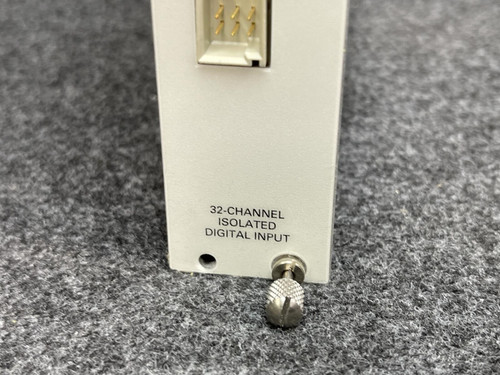 NI, National Instruments SCXI-1162 32-Channel, Digital I/O Module