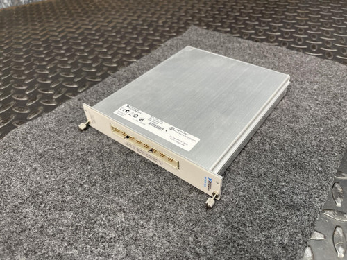 National Instruments SCXI-1124, 6-Channel Isolated DA Converter National Instruments SCXI-1124