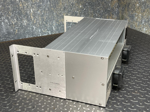 National Instruments SCXI-1001 SCXI 12-Slot Chassis