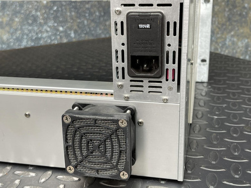 National Instruments SCXI-1001 SCXI 12-Slot Chassis