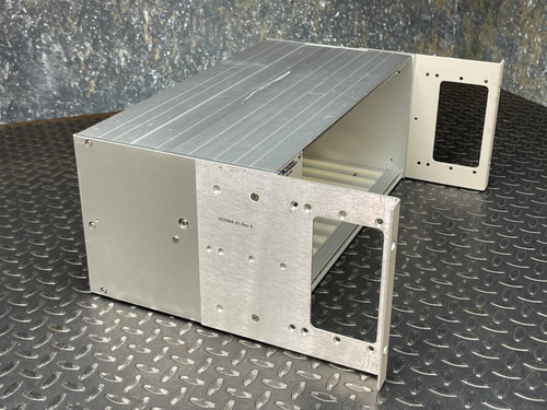 National Instruments SCXI-1001 SCXI 12-Slot Chassis