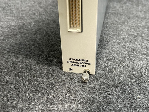 National Instruments SCXI-1102 32-Channel Thermocouple Amplifier Module