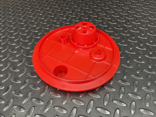 Baxter Medi-Vac CRD System Suction Canister 3000mL w/25 liners & 25 Lids -Unused