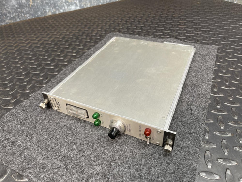 Ortec 459 Bias Supply 0-5KV NIM BIN Plug-in Module Ortec 459