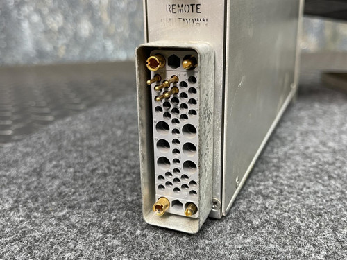 Ortec 459 Bias Supply 0-5KV NIM BIN Plug-in Module