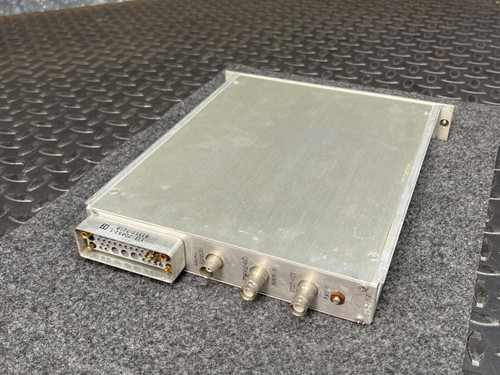 Ortec 459 Bias Supply 0-5KV NIM BIN Plug-in Module