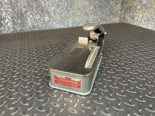 Lassco Corner Rounder Model 20 w/ 1/4" Die